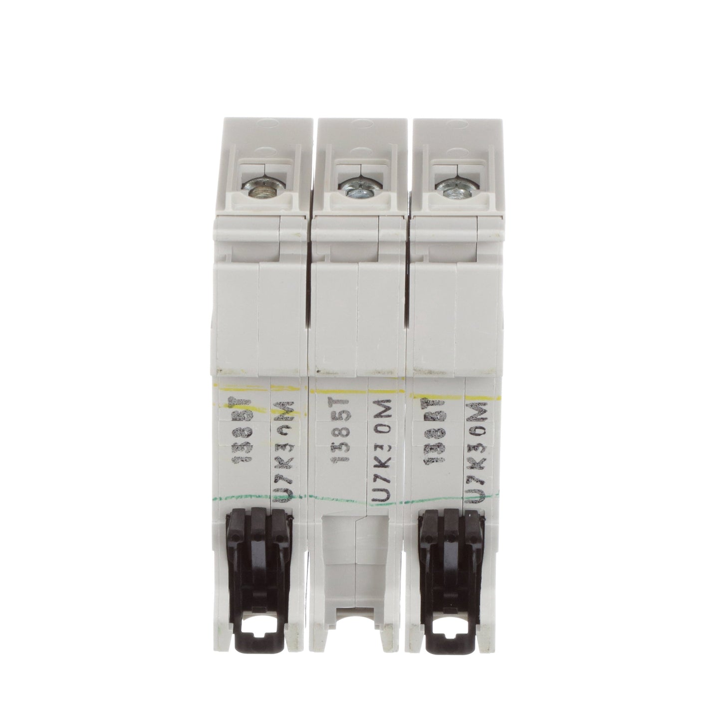 ABB S203U-K30 Circuit Breaker | 240V 30A 3P 10kA@240V Bolt-On S 200 U Series