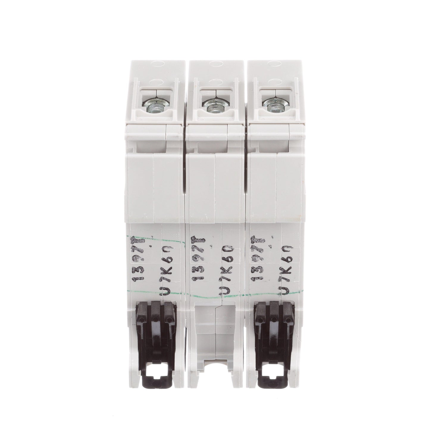 ABB S203U-K60 Circuit Breaker | 240V 60A 3P 10kA@240V Bolt-On S 200 U Series