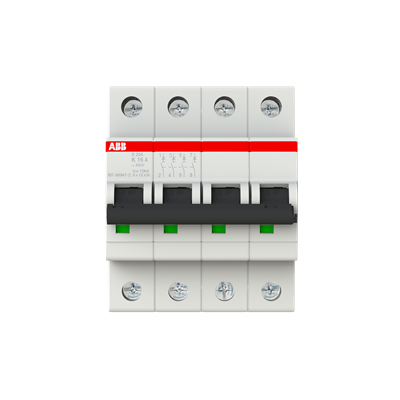 ABB S204 K 16A Circuit Breaker | Molded Case