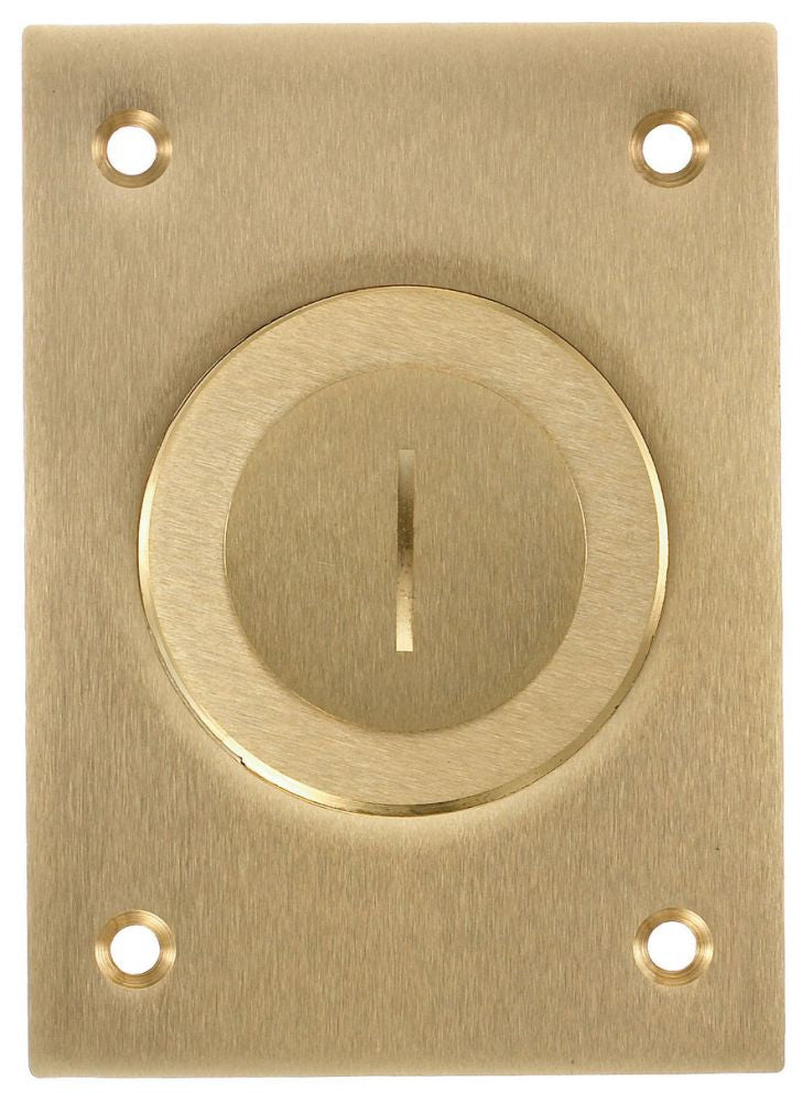 Hubbell S2625 Enclosures | 1-Gang Cover Rectangular Combination Flush Concrete Floor Box Series