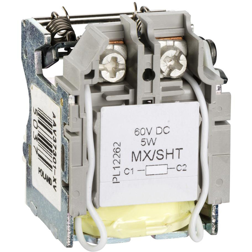 Schneider Electric S29383 Circuit Breaker Shunt Trip 60/60V Powerpact