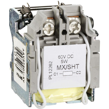 Schneider Electric S29383 Circuit Breaker Shunt Trip 60/60V Powerpact