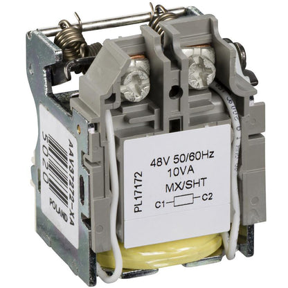 Square D S29385 Circuit Breaker Shunt Trip | 48V Powerpact