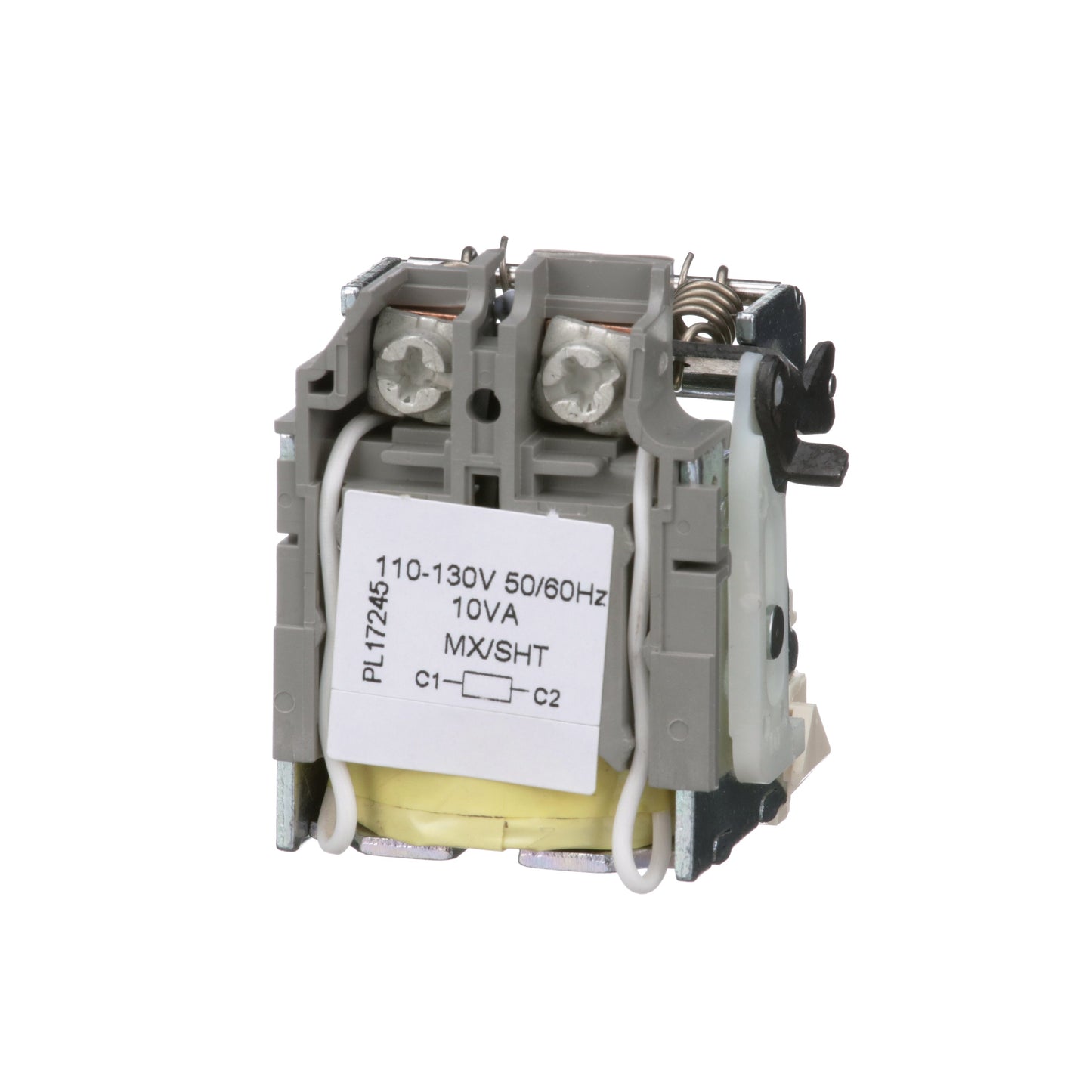 Square D S29386 Circuit Breaker Shunt Trip 110-130V AC Powerpact
