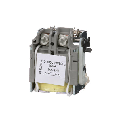 Square D S29386 Circuit Breaker Shunt Trip 110-130V AC Powerpact