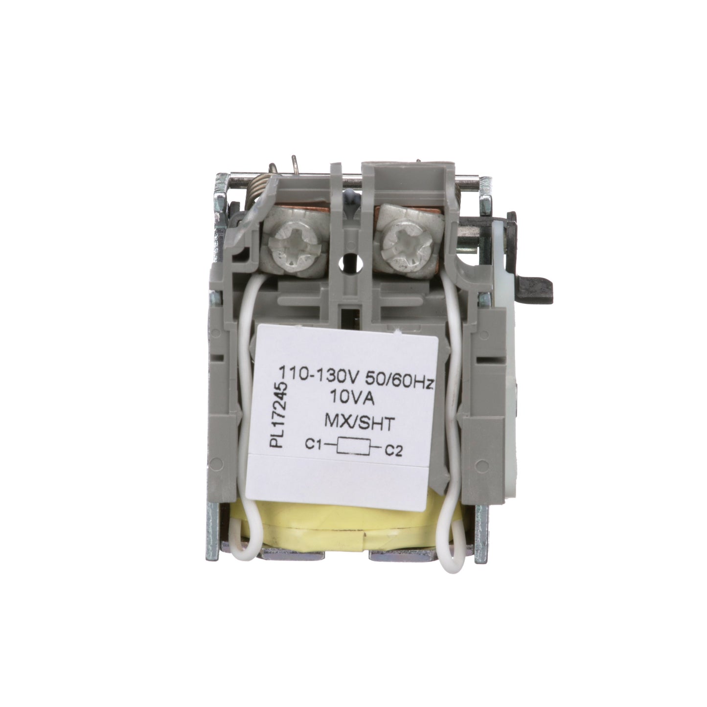 Square D S29386 Circuit Breaker Shunt Trip 110-130V AC Powerpact
