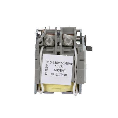 Square D S29386 Circuit Breaker Shunt Trip 110-130V AC Powerpact