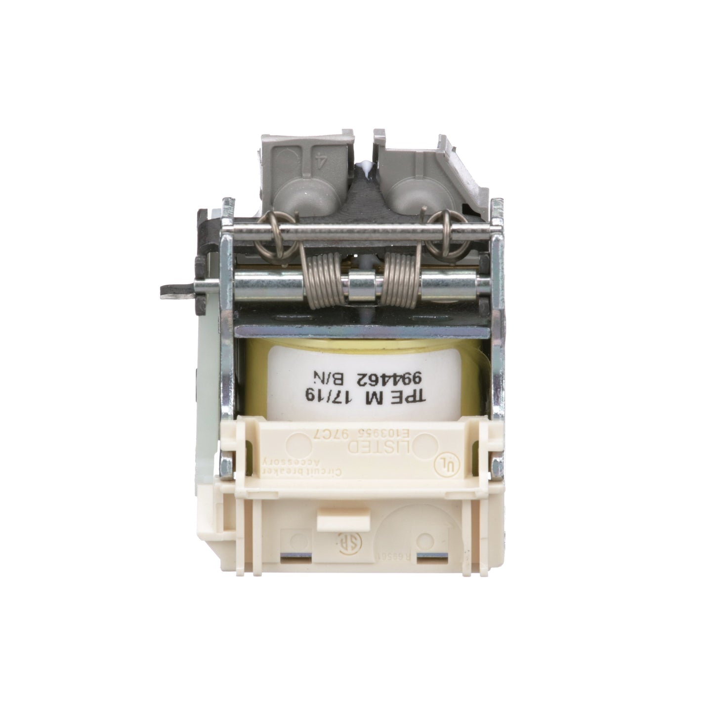 Square D S29386 Circuit Breaker Shunt Trip 110-130V AC Powerpact