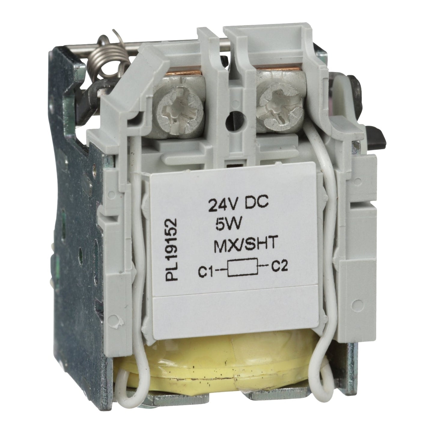 Square D S29390 Circuit Breaker Shunt Trip 24V DC Powerpact