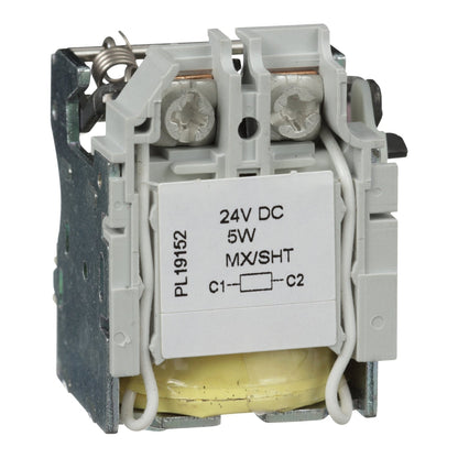 Square D S29390 Circuit Breaker Shunt Trip 24V DC Powerpact