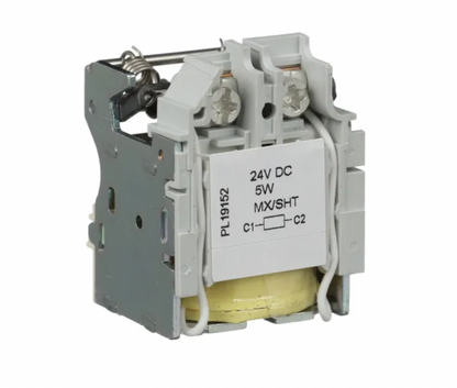 S29390  Schneider Electric Shunt trip 24V DC PowerPact - Essential Electric Supply