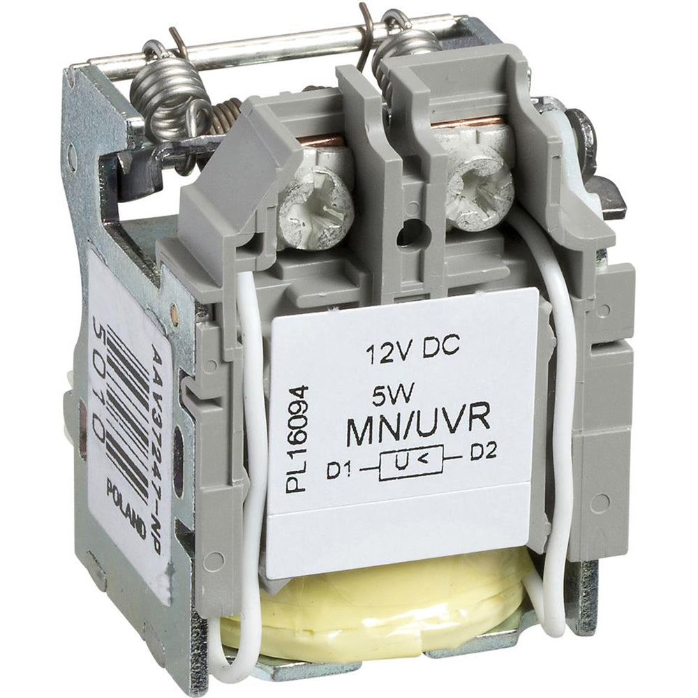 Schneider Electric S29403 Circuit Breaker Under Voltage Release 60/60V Powerpact