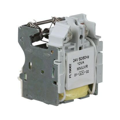 Square D S29404 Circuit Breaker Under Voltage Release 24V Powerpact