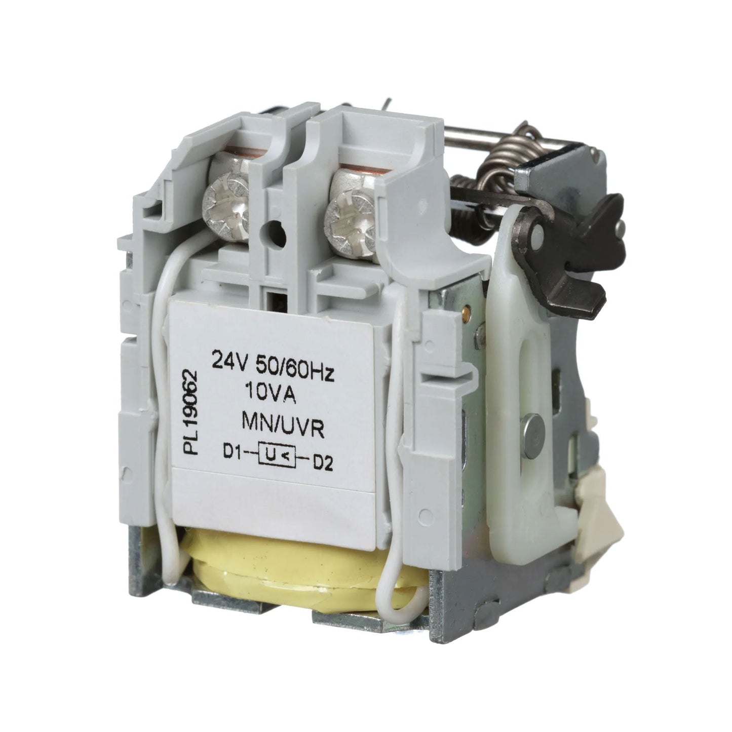 Square D S29404 Circuit Breaker Under Voltage Release 24V Powerpact