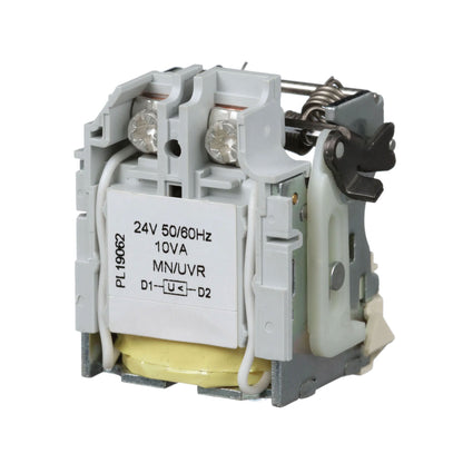 Square D S29404 Circuit Breaker Under Voltage Release 24V Powerpact