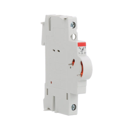 ABB S2C-H6R Contactor And Motor Starter Auxiliary