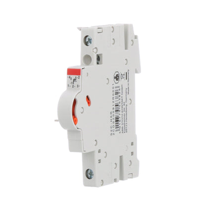 ABB S2C-H6R Contactor And Motor Starter Auxiliary