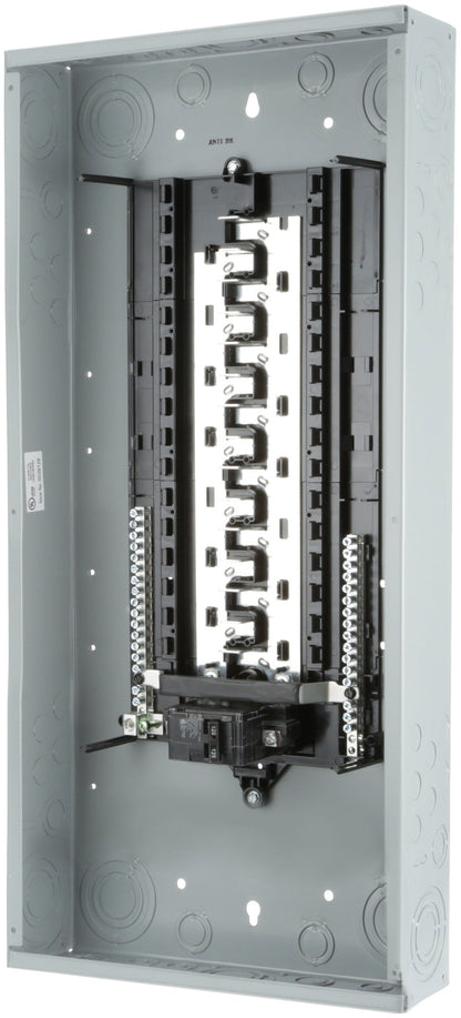 SIE S3030B1125 Main Breaker | 30 Circuits 125A 120/240VAC 30CT