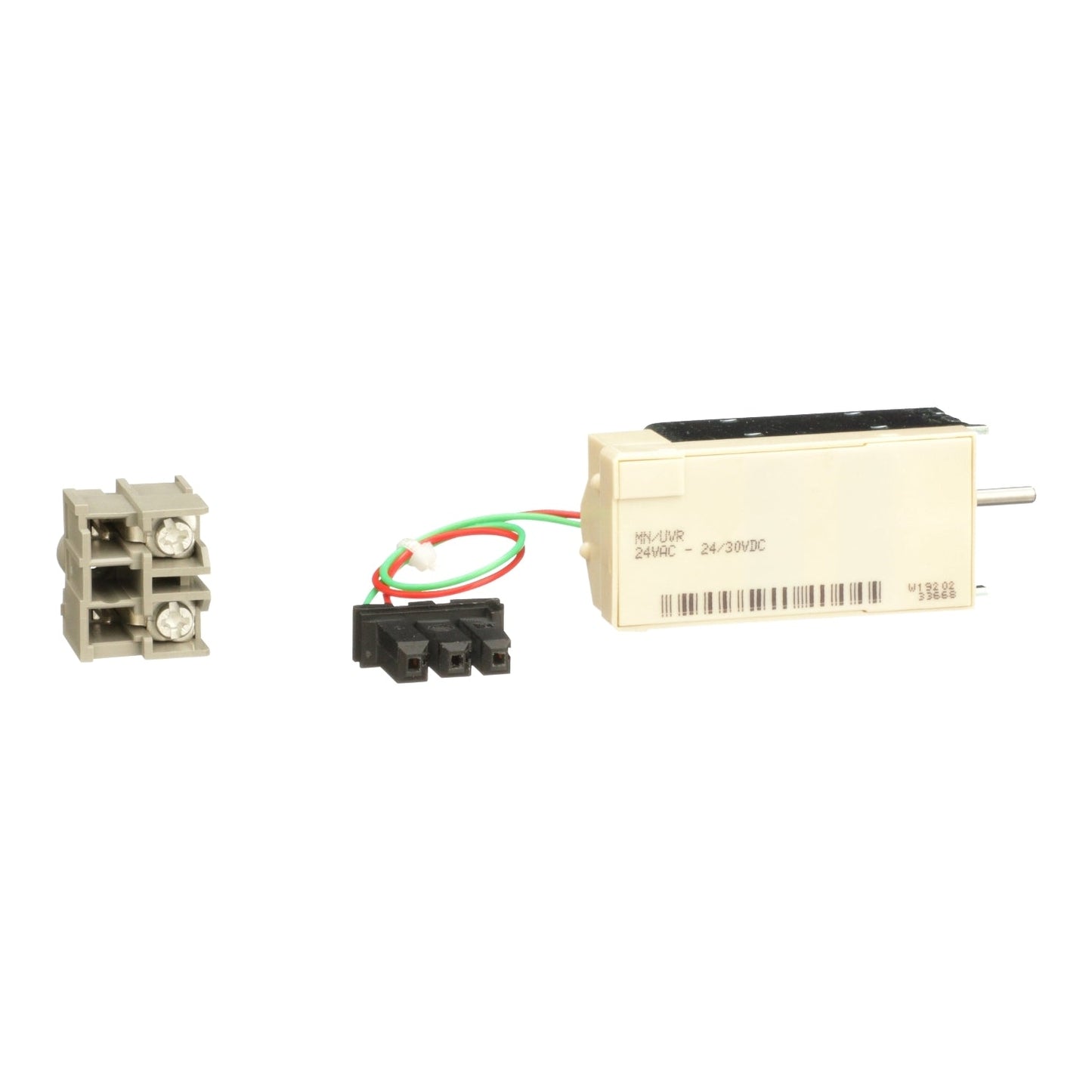 Square D S33668 Circuit Breaker Under Voltage Release 24/30V Powerpact