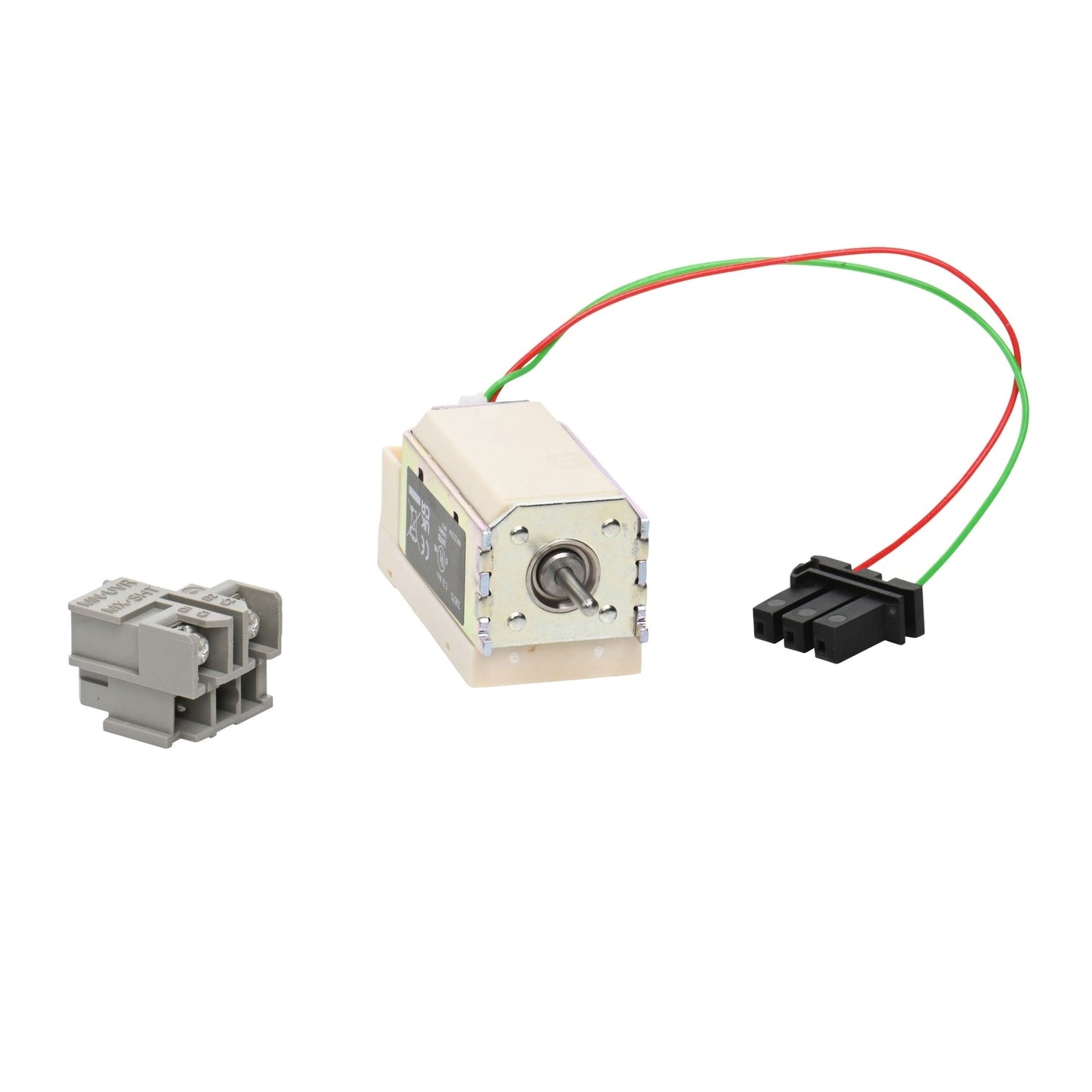 S33670 - Square D Circuit Breaker Under Voltage Release 100/130V - Essential Electric Supply