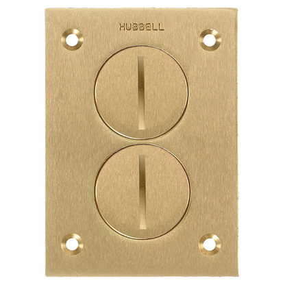 Hubbell S3625 Wallplate / cover