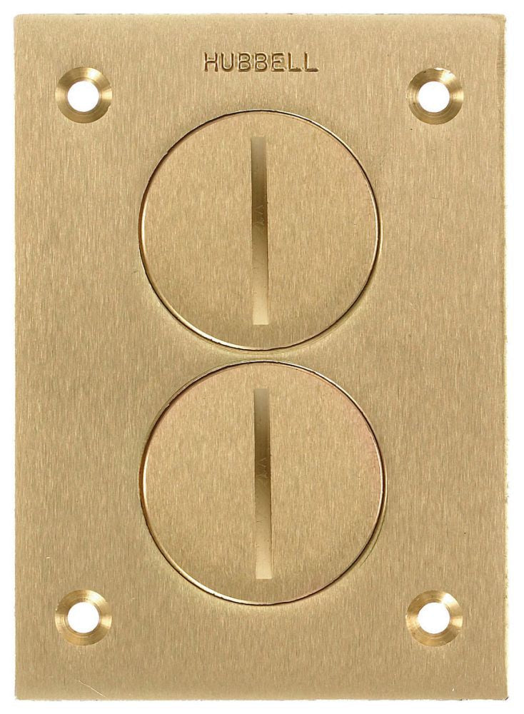 Hubbell S3625 Wallplate / cover