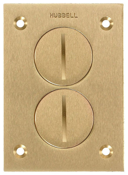 Hubbell S3625 Wallplate / cover
