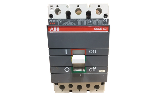 S3N-4P-150A - ABB Bolt-On 600V 150A 4 pole circuit breaker 25kA@480V - Essential Electric Supply