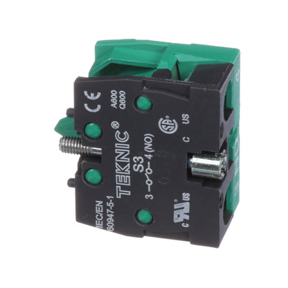 Cooper Bussmann S3 Motor Control Part And Accessory | 800A 600V 3P 3W Bolt-On LI Functions SGHA Frame