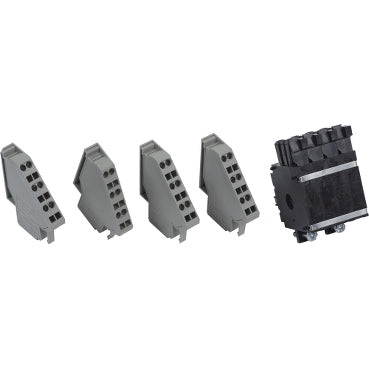 S48468 Square D Circuit Breaker Auxiliary 4A/4B - Essential Electric Supply
