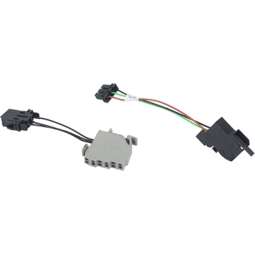 S48469 Square D Circuit Breaker Auxiliary 1A/1B ready-to-close contact (PF), - Essential Electric Supply