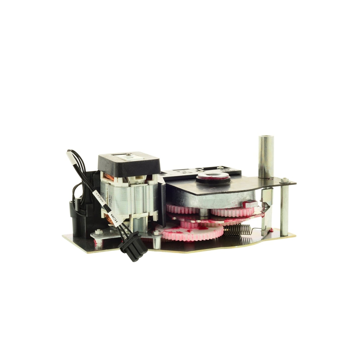 Square D S48523 Circuit Breaker Electrical Operator 130 Masterpact