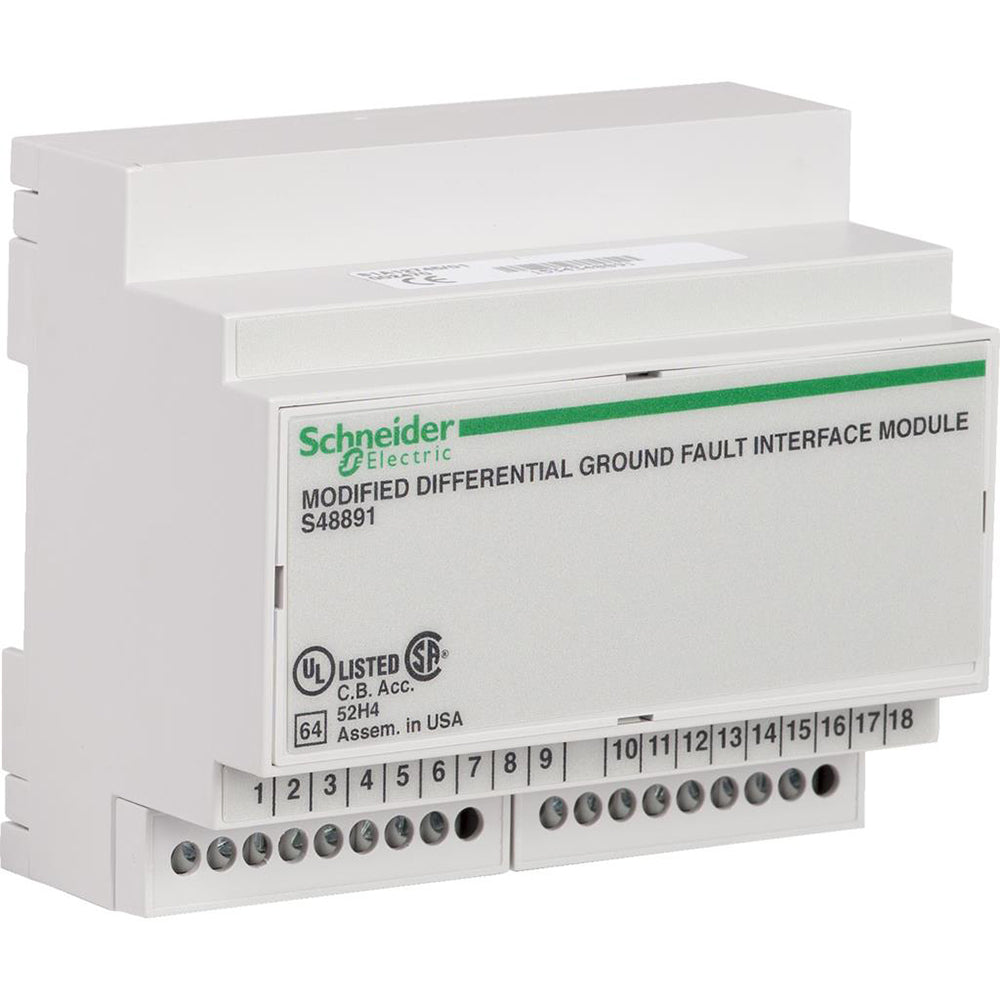 Square D S48891 Ground Fault Modules