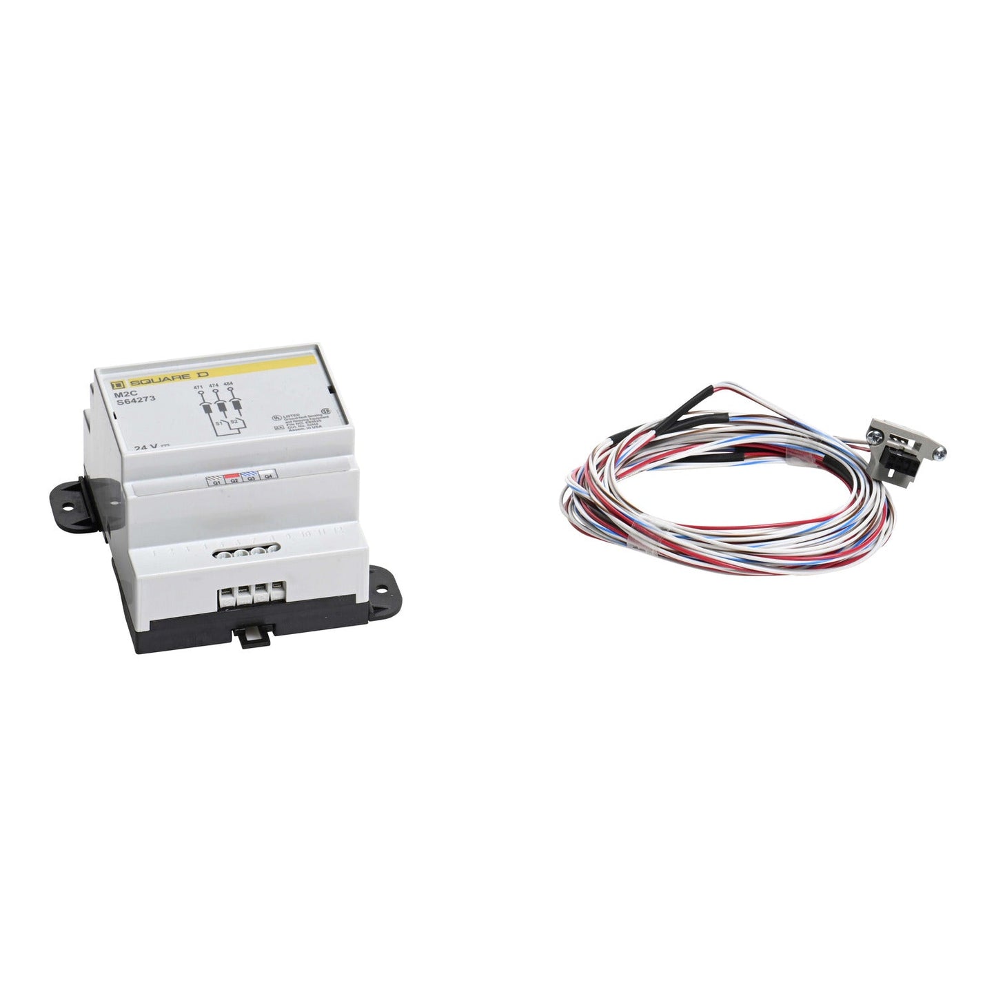 Square D S64273 Circuit Breaker | Powerpact S
