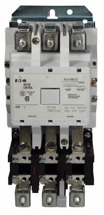 Cutler Hammer A200M6CX Motor Starter 3 pole 3 phase 600V 540A 480V coil A200 Series