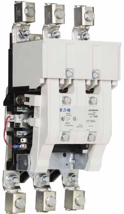 Cutler Hammer A201K6CA Motor Control | A200 Series A201 600V 540A