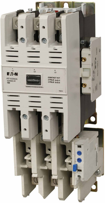 Eaton AE16SN0A Motor Starter | 600V 38A 3P 3 Phase 110V Coil Freedom AE16
