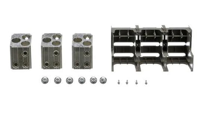 Schneider Electric AL1200P6KU Circuit Breaker Lug Terminal Kit | 600 kcmil Aluminum Powerpact