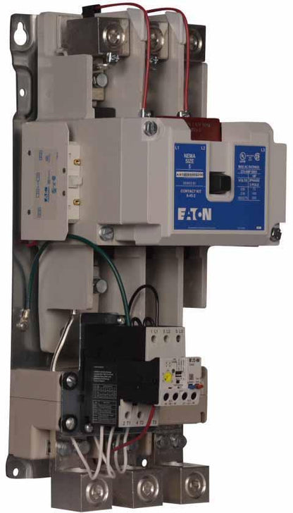 Cutler Hammer AN19SN0A5E300 Motor Control | Freedom Series AN19 600V 270A