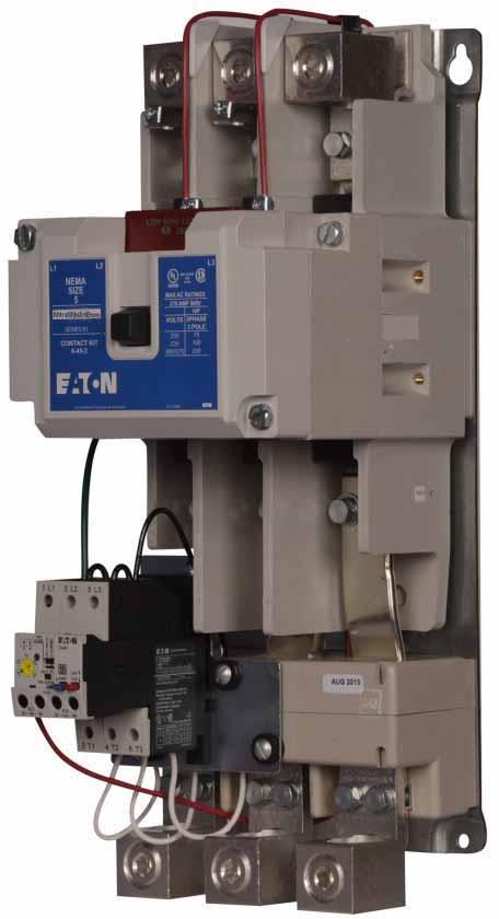 Cutler Hammer AN19SN0A5E300 Motor Control | Freedom Series AN19 600V 270A
