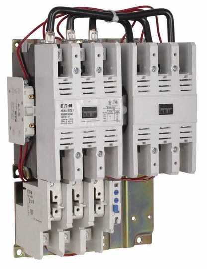 Cutler Hammer AN56NN0AB Motor Starter | 3 pole 3 phase 600V 135A 110V coil Freedom Series