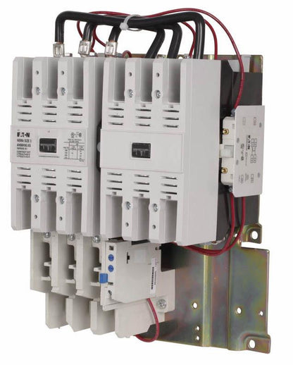 Cutler Hammer AN56NN0AB Motor Starter | 3 pole 3 phase 600V 135A 110V coil Freedom Series