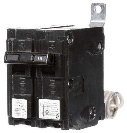 Siemens B11500S01 Circuit Breaker | 120V 15A 1P 10kA@240V Bolt-on BL Series