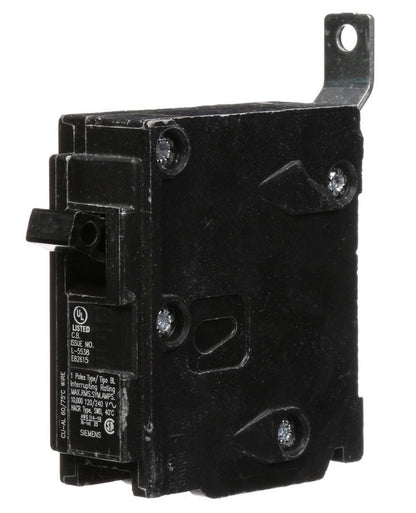 Siemens B115AFH Circuit Breaker | 120V 15A 1P 22kA@120V Bolt-On BL Series