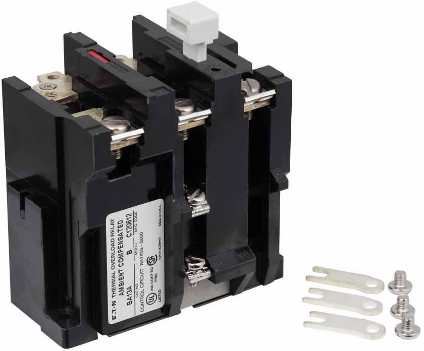 Cutler Hammer BA13A Motor Control | A200 Series B 26.2A