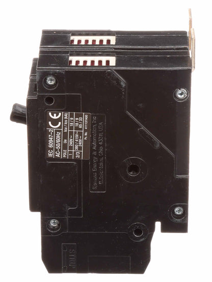 Siemens BQD260 Circuit Breaker | 480V 60A 2P 14kA@480V Bolt-On BQD Series