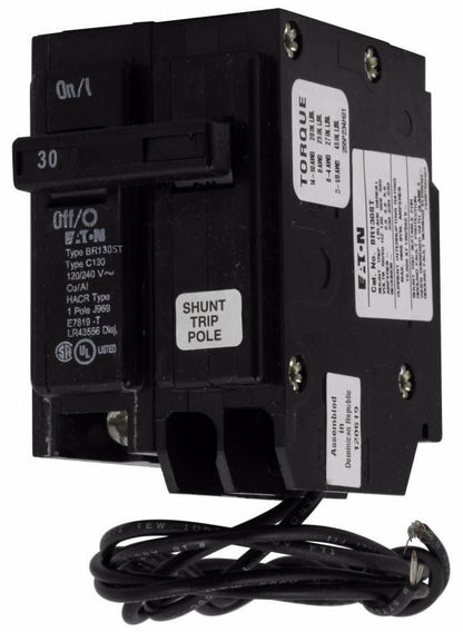 Westinghouse BR130ST Circuit Breaker | BR Series BR 240V 30A