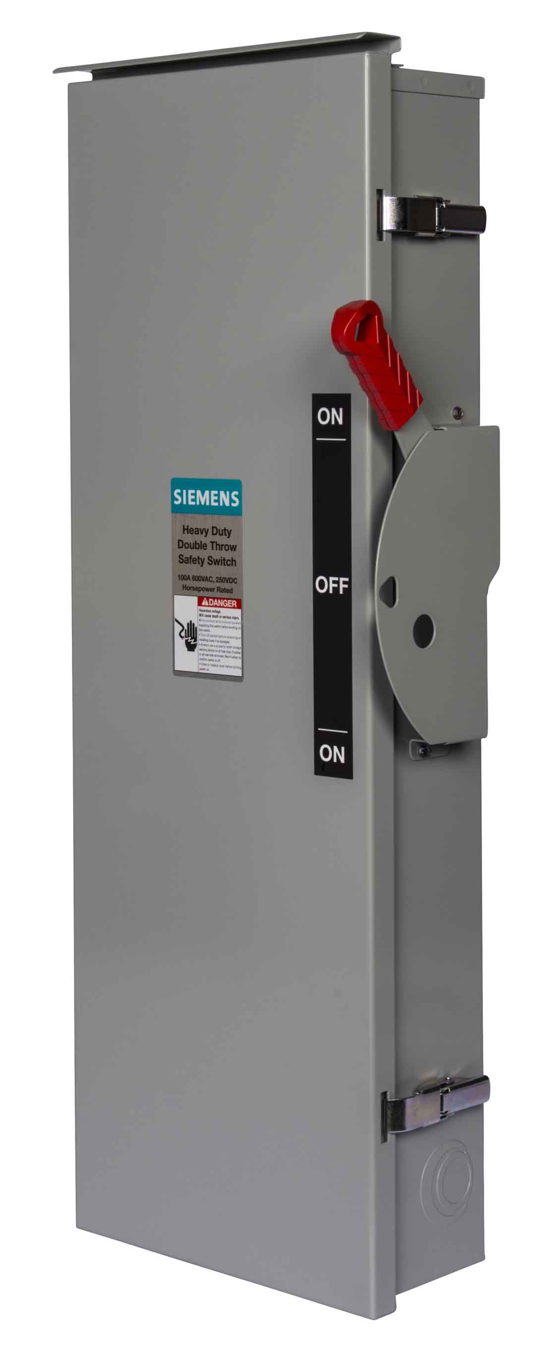 Siemens DTNF364R Disconnect Switch | 600V 200A 3P 3R Non-Fusible VBII Series