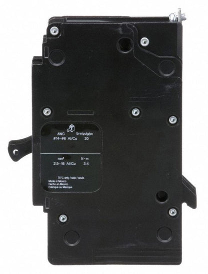 Square D EDB14020 Circuit Breaker | 277V 20A 1P 18kA@480V Bolt-on EDB Series