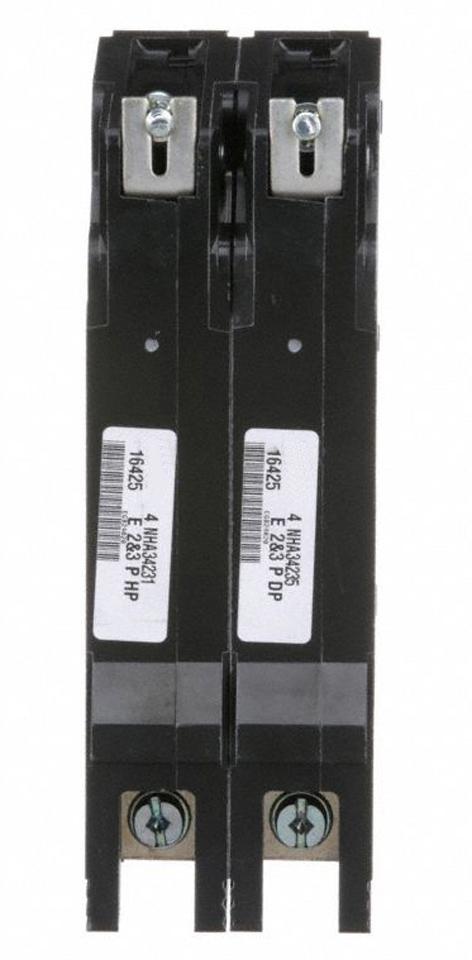 Square D EDB26090 Circuit Breaker | 600V 90A 2P 18kA@480V Bolt-On EDB Series